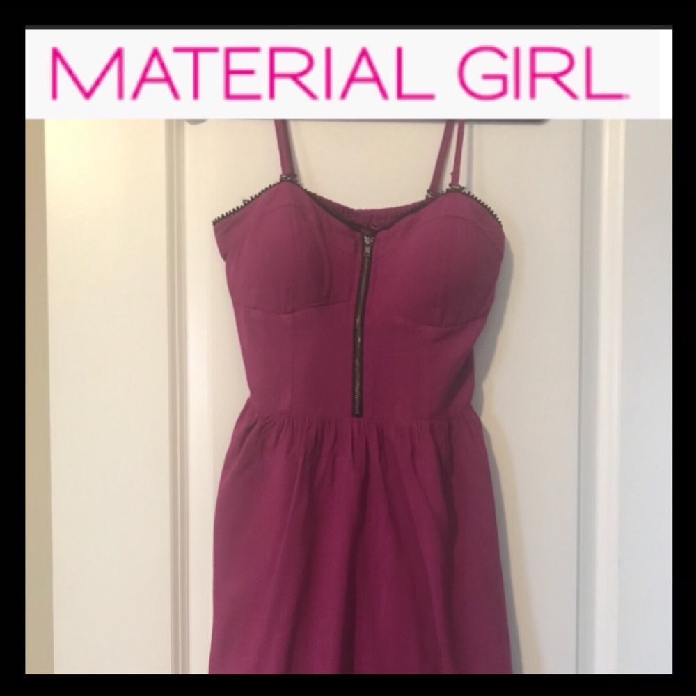 Material Girl Dress
